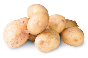 Image showing The New Potato