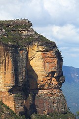 Image showing Mountains