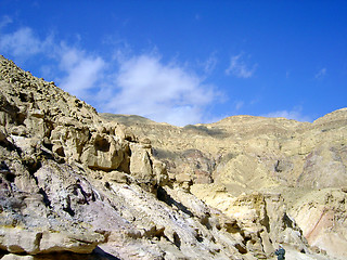 Image showing Sinai mountains