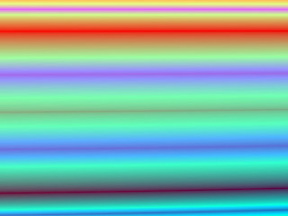 Image showing Multi colored lines