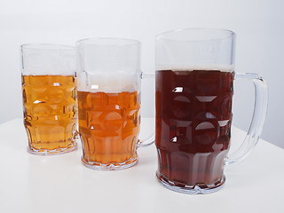 Image showing German beer