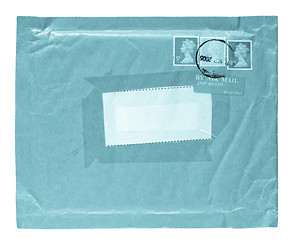 Image showing Letter envelope