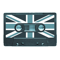 Image showing Tape cassette