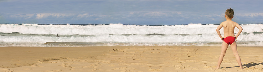 Image showing Beach