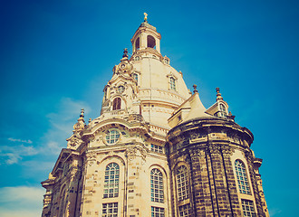 Image showing Frauenkirche Dresden