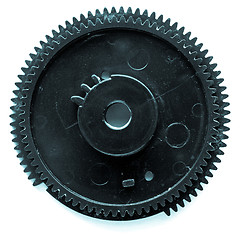 Image showing Gear