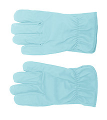 Image showing Gloves picture