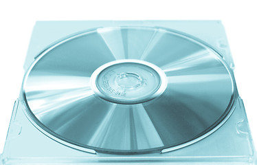 Image showing Cd