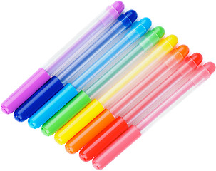 Image showing Felt Tip Pens