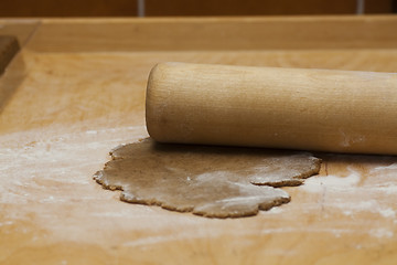 Image showing baking