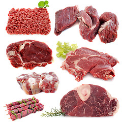 Image showing beef meat