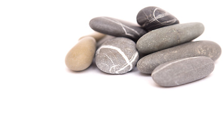 Image showing pebbles