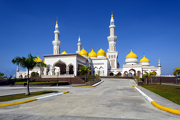 Image showing New Grand Mosque