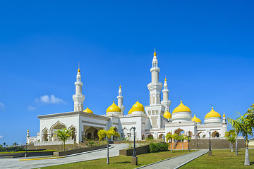 Image showing New Grand Mosque