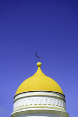 Image showing New Grand Mosque Dome