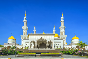 Image showing New Grand Mosque