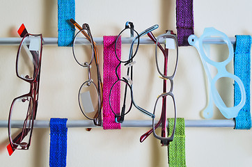 Image showing Eyeglasses