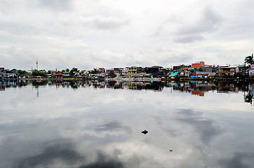 Image showing Malabon River