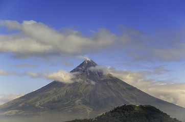 Image showing Mayon Volcano