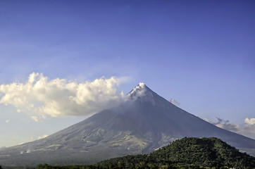 Image showing Mayon Volcano