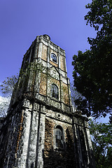Image showing Filipino Belfry