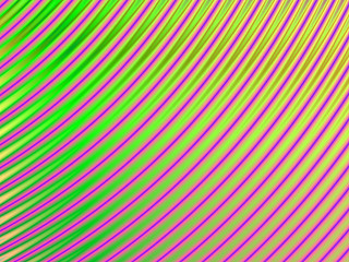 Image showing Colorful Ripples