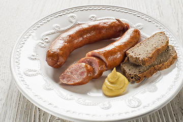 Image showing Sausage