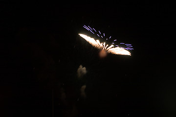 Image showing Fireworks