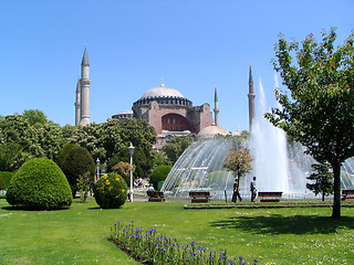 Image showing Aya Sofya