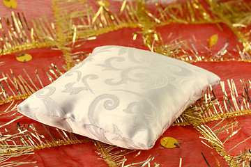Image showing new year invitation card