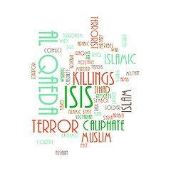 Image showing ISIS