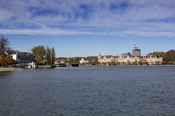 Image showing lake constance