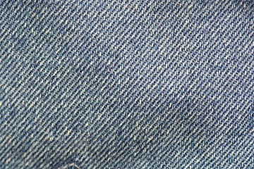 Image showing Jeans texture background