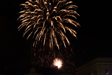 Image showing Fireworks