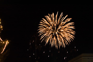 Image showing Fireworks