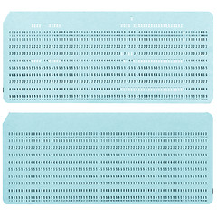 Image showing Punched card