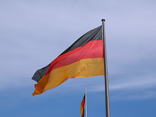 Image showing German flag