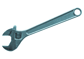 Image showing Wrench spanner