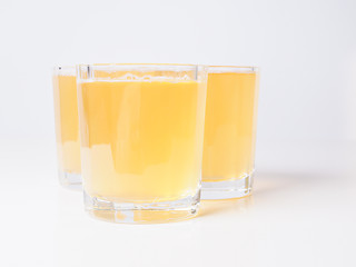 Image showing Pineapple juice