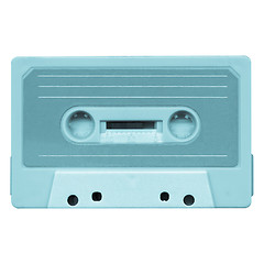 Image showing Tape cassette