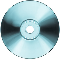 Image showing CD or DVD