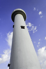 Image showing Abandoned Lighthouse