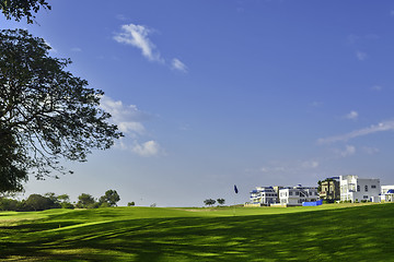 Image showing Golf Resort