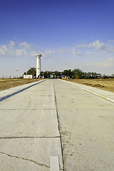 Image showing Lighthouse Road