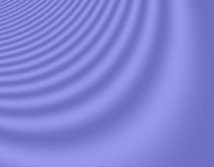 Image showing Blue Waves