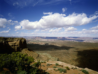 Image showing Canyonlands 