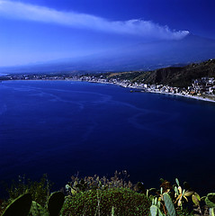 Image showing Mt.Etna