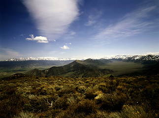 Image showing Mountains