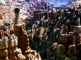 Image showing Bryce Canyon