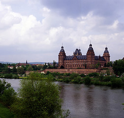 Image showing Johannisburg Palace